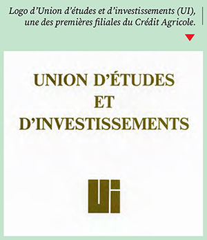 Logo Union d'&eacute;tudes et d'investissements