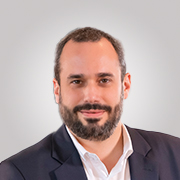 Portrait of Olivier Biton