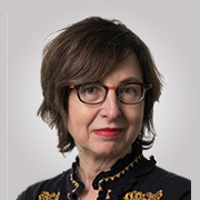 Portrait de Catherine Umbricht
