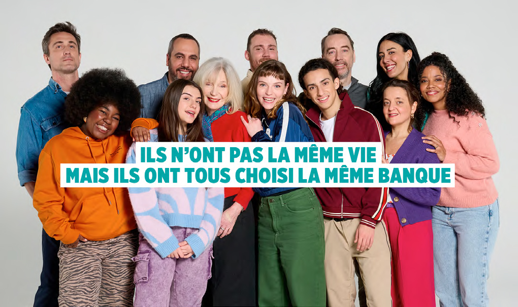 Ils n'ont pas la m&ecirc;me vie publicite 2025 cr&eacute;dit agricole banque.jpg
