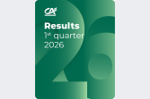Results 1st quarter 2026