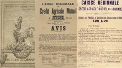 Retour sur les 140 ans d’histoire du Crédit Agricole : Les années 1910 - Se mettre au service  du pays