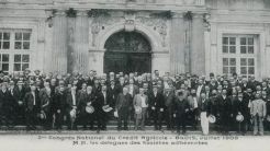 Retour sur les 140 ans d’histoire du Crédit Agricole : Les années 1900 - Une première extension du champ de compétence
