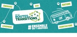 Sur les routes des Transitions - Crédit Agricole 1re banque de France des Agriculteurs, particuliers professionnels agriculture entreprise - Actualité Banque