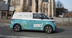 Le Van sur les Routes des Transitions, cette fois-ci en Atlantique Vendée