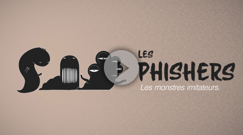 Player Vid&eacute;o Phisher