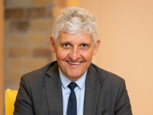 Portrait de Olivier Gavalda