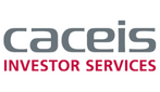 Logo de CACEIS