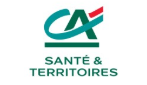 Logo de Crédit Agricole Santé & Territoires