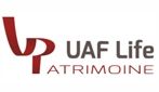 Logo de UAF life Patrimoine