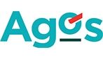 Logo of Agos (Italy)