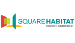 Logo de Square Habitat