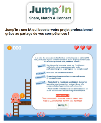 Mail d'annonce