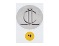 Le logo avec L redoubl&eacute;