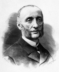 Portrait de Jules M&eacute;line - Cr&eacute;dit Agricole 1re banque France particuliers professionnels institutions agriculture entreprise