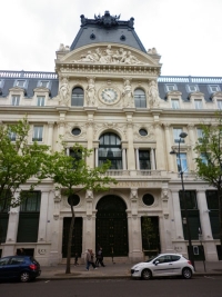 Cr&eacute;dit Lyonnais Si&egrave;ge