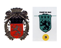 Les armoiries au lion
