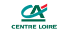Logo de CA Centre Loire - Cr&eacute;dit Agricole 1re banque France particuliers professionnels institutions agriculture entreprise