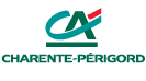 Logo de CA Charente-P&eacute;rigord - Cr&eacute;dit Agricole 1re banque France particuliers professionnels institutions agriculture entreprise