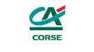 Logo de CA Corse - Cr&eacute;dit Agricole 1re banque France particuliers professionnels institutions agriculture entreprise