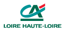 Logo de CA Loire Haute-Loire - Cr&eacute;dit Agricole 1re banque France particuliers professionnels institutions agriculture entreprise