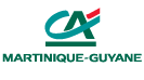 Logo de CA Martinique-Guyane - Cr&eacute;dit Agricole 1re banque France particuliers professionnels institutions agriculture entreprise