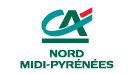 Logo de CA Midi-Pyr&eacute;n&eacute;es - Cr&eacute;dit Agricole 1re banque France particuliers professionnels institutions agriculture entreprise