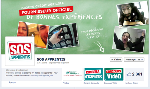 SOSapprentis
